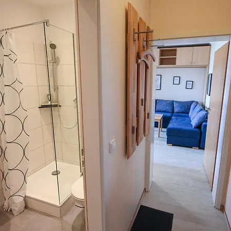 Apartament Zur Schoenen Aussicht - Fw 7 *