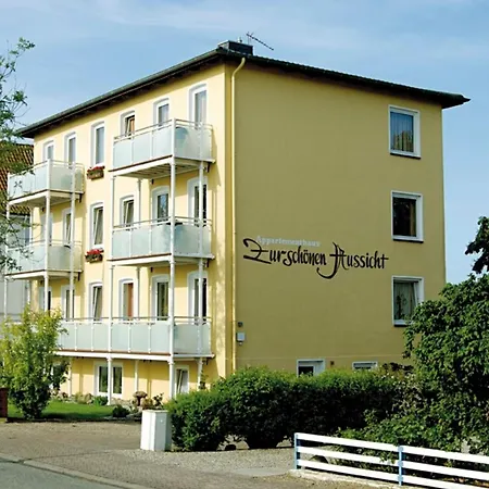 Apartament Zur Schoenen Aussicht - Fw 7 *