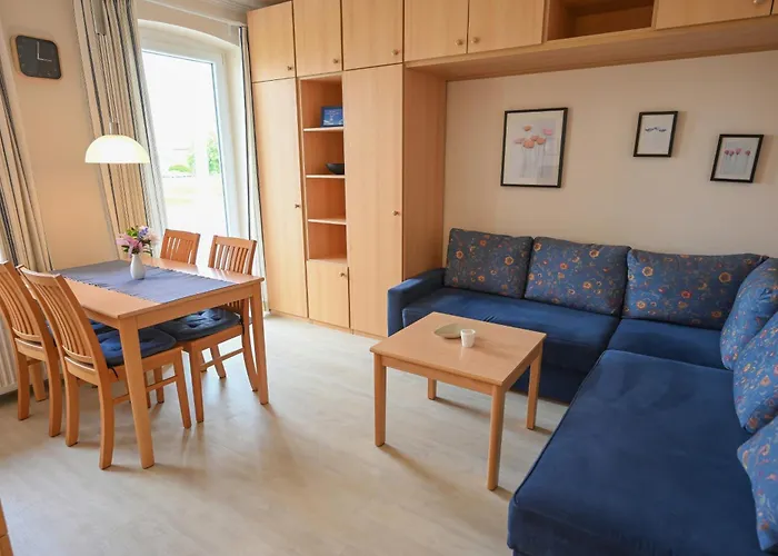 Zur Schoenen Aussicht - Fw 7 * Dahme (Schleswig-Holstein)